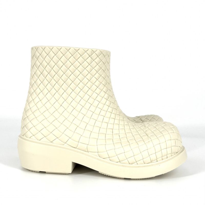 Bottega Veneta Boots Women's Fireman Ankle Boots Ankle Boots Fashion Item Shoes