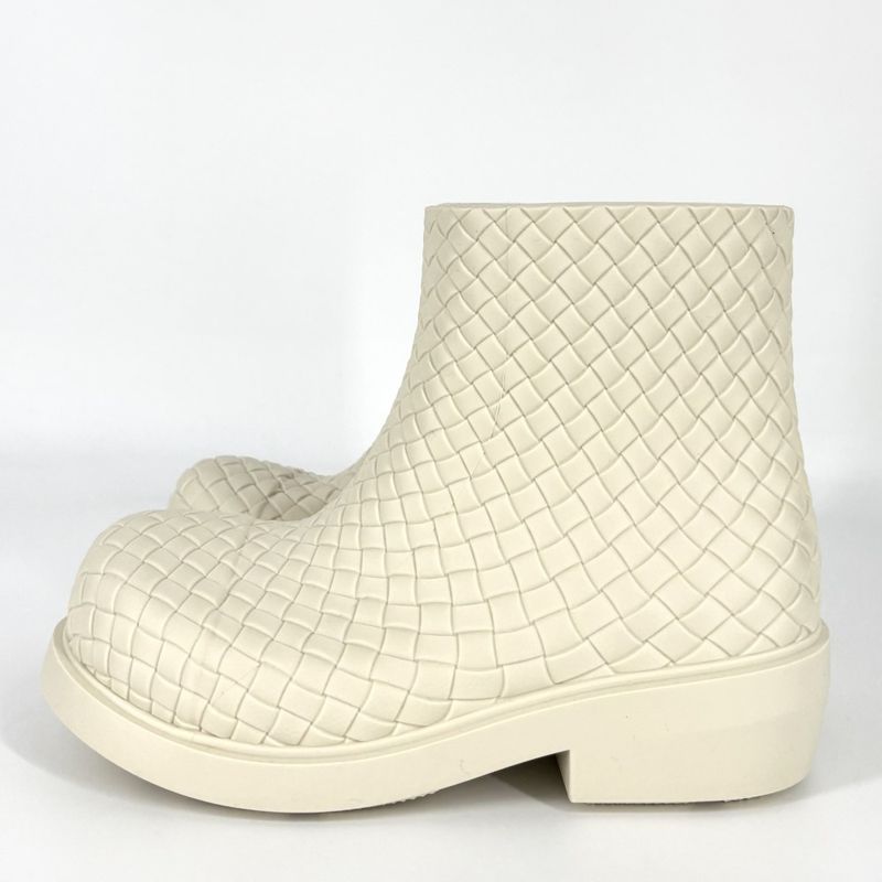 Bottega Veneta Boots Women's Fireman Ankle Boots Ankle Boots Fashion Item Shoes