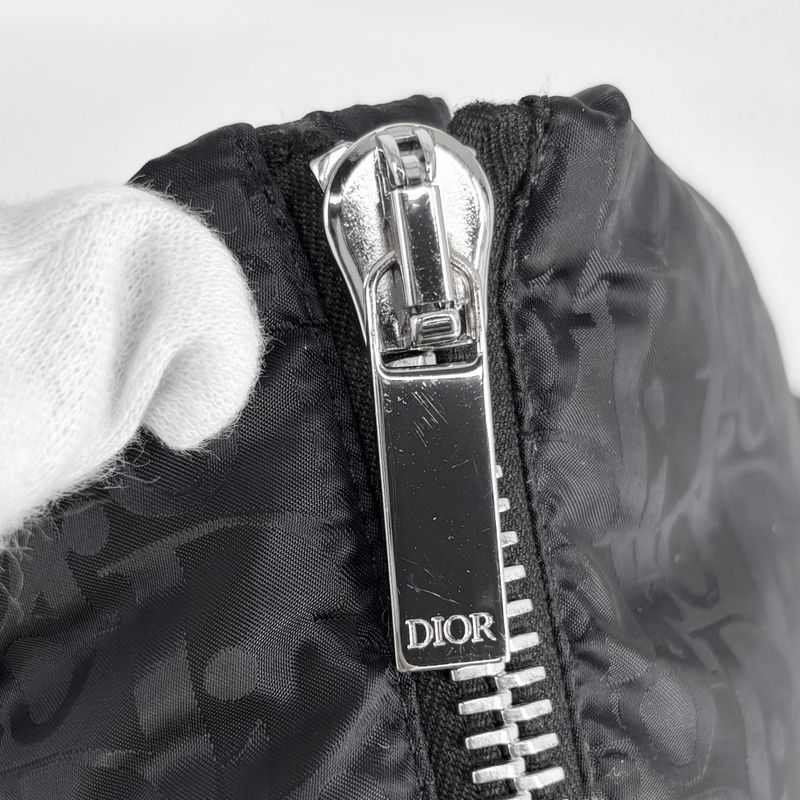 Dior Down Jacket Men's Dior Oblique Puffer Jacket Outerwear Apparel Clothing