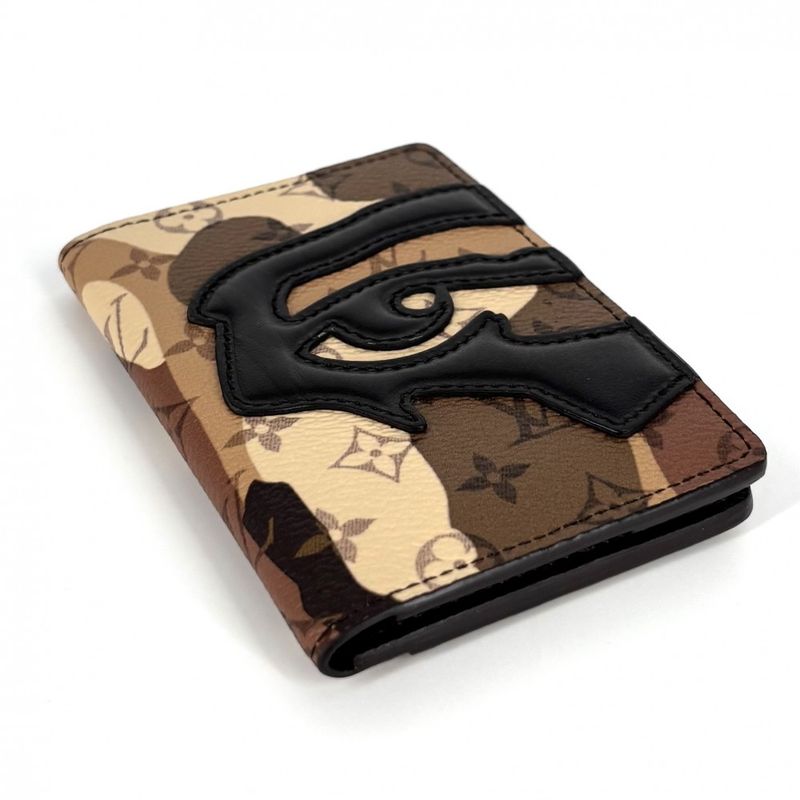 Louis Vuitton Card Case Men's LV Portrait Organizer Du Poche Business Card