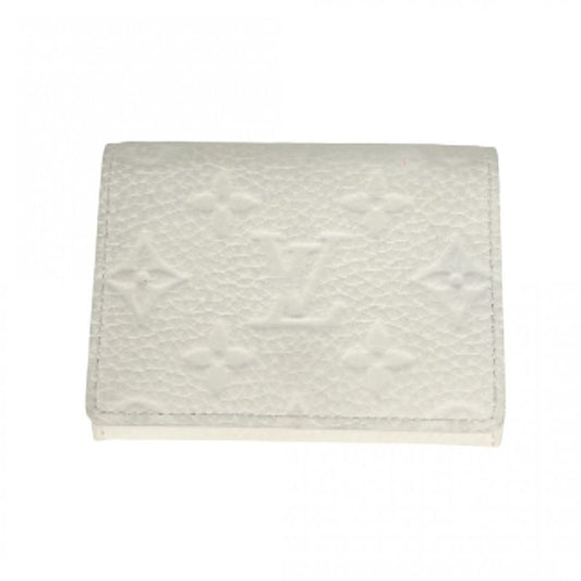 Louis Vuitton Card Case Women's Anvelop Carte De Visite Business Card Holder