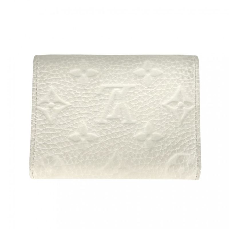 Louis Vuitton Card Case Women's Anvelop Carte De Visite Business Card Holder