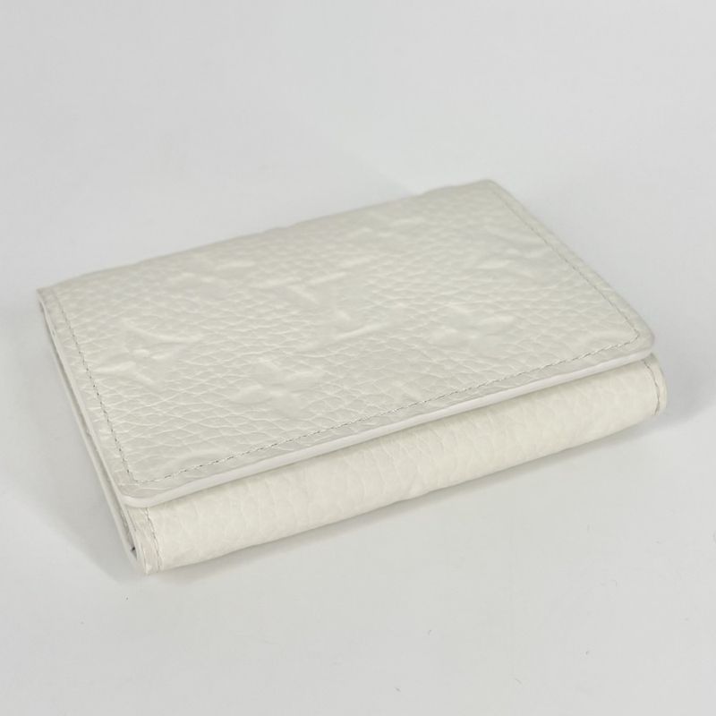 Louis Vuitton Card Case Women's Anvelop Carte De Visite Business Card Holder