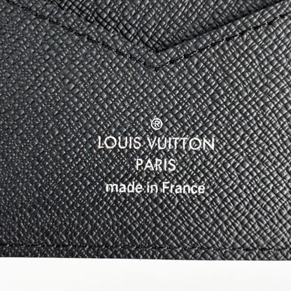 Louis Vuitton Passport Case Men's Monogram Eclipse Couverture Passport NM