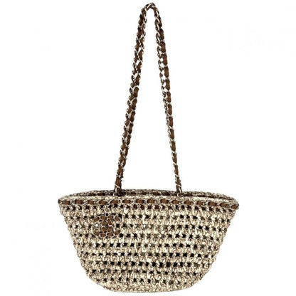 Chanel Shoulder Bag Women's Cage Bag Shoulder Shopping Bag Chain Tote Bag Coco