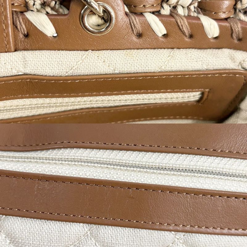 Chanel Shoulder Bag Women's Cage Bag Shoulder Shopping Bag Chain Tote Bag Coco