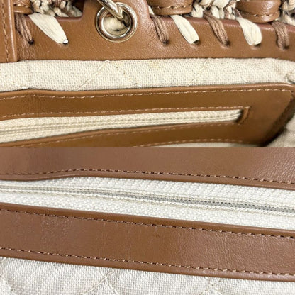 Chanel Shoulder Bag Women's Cage Bag Shoulder Shopping Bag Chain Tote Bag Coco