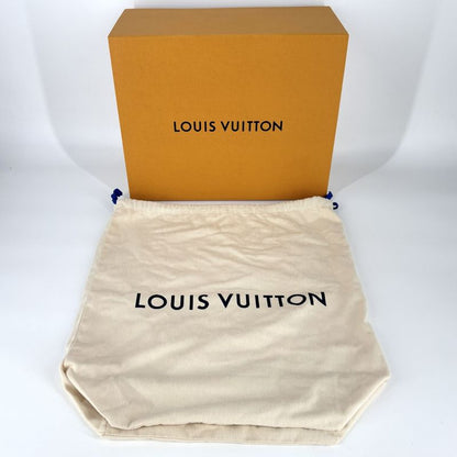 Louis Vuitton Backpack Women's Lock Me Backpack Louis Vuitton M41815 Leather