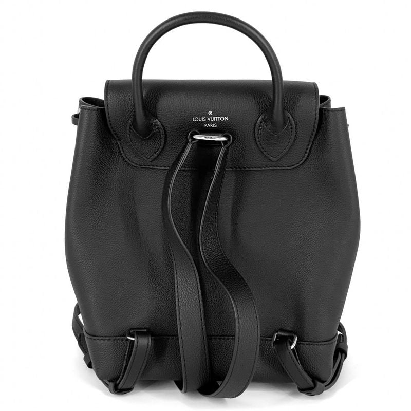 Louis Vuitton Backpack Women's Lock Me Backpack Louis Vuitton M41815 Leather
