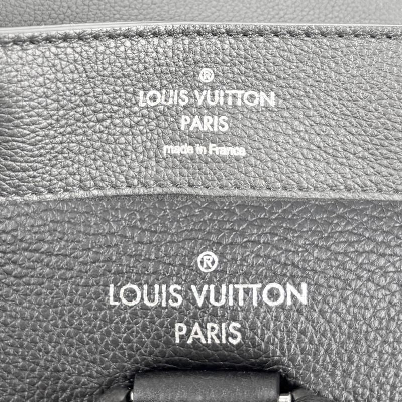 Louis Vuitton Backpack Women's Lock Me Backpack Louis Vuitton M41815 Leather