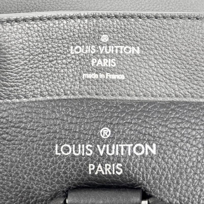 Louis Vuitton Backpack Women's Lock Me Backpack Louis Vuitton M41815 Leather