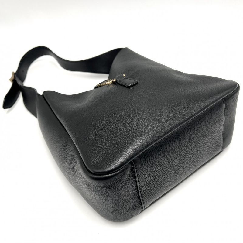 Yves Saint Laurent Shoulder Bag Women's YSL Logo LE5 A 7 Soft Small One