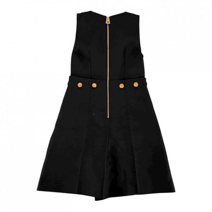 Louis Vuitton Dress Women Sleeveless Zip Up All In One Clothing Apparel Louis