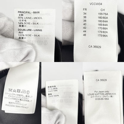 Louis Vuitton Dress Women Sleeveless Zip Up All In One Clothing Apparel Louis