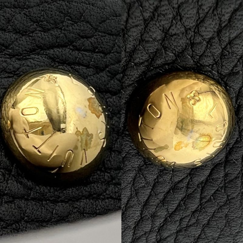 Louis Vuitton 2WAY Ladies Parnacea Line Capucines PM Crossbody Monogram Flower