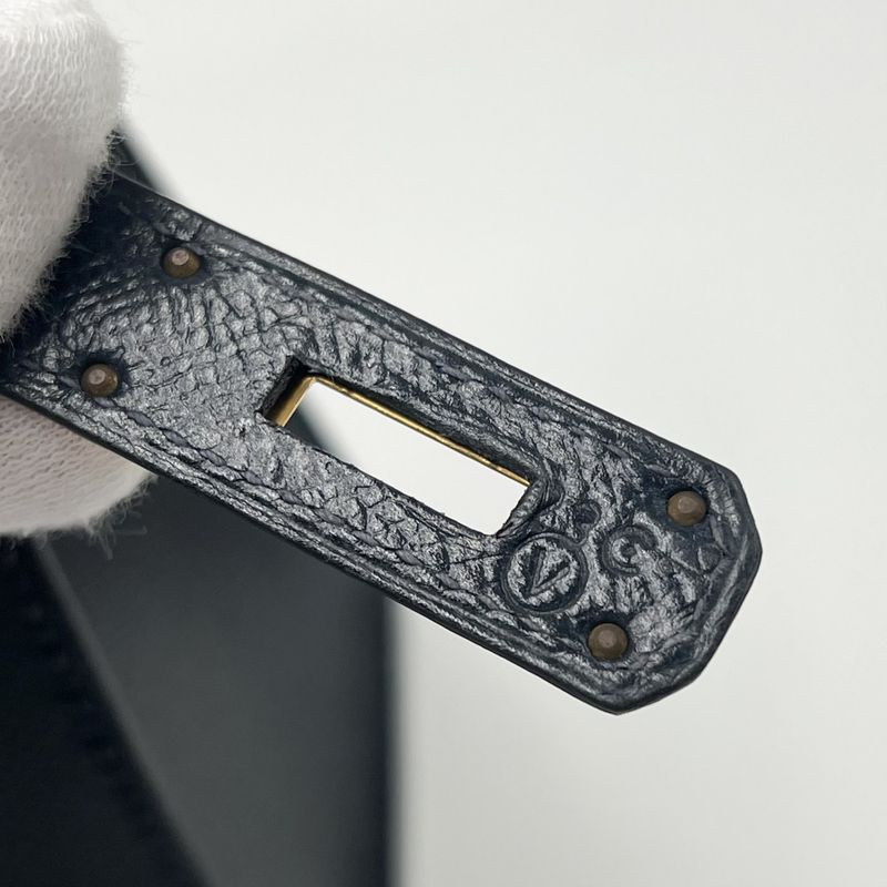 Hermes 2WAY Ladies Kelly 28 Outside Stitching Handbag Shoulder Crossbody