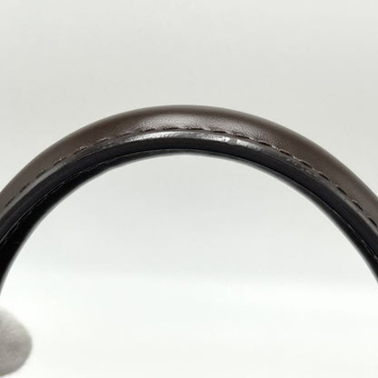 Louis Vuitton Handbag Women's Damier Speedy 30 Speedy30 Mini Boston Bag Brown