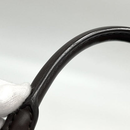 Louis Vuitton Handbag Women's Damier Speedy 30 Speedy30 Mini Boston Bag Brown