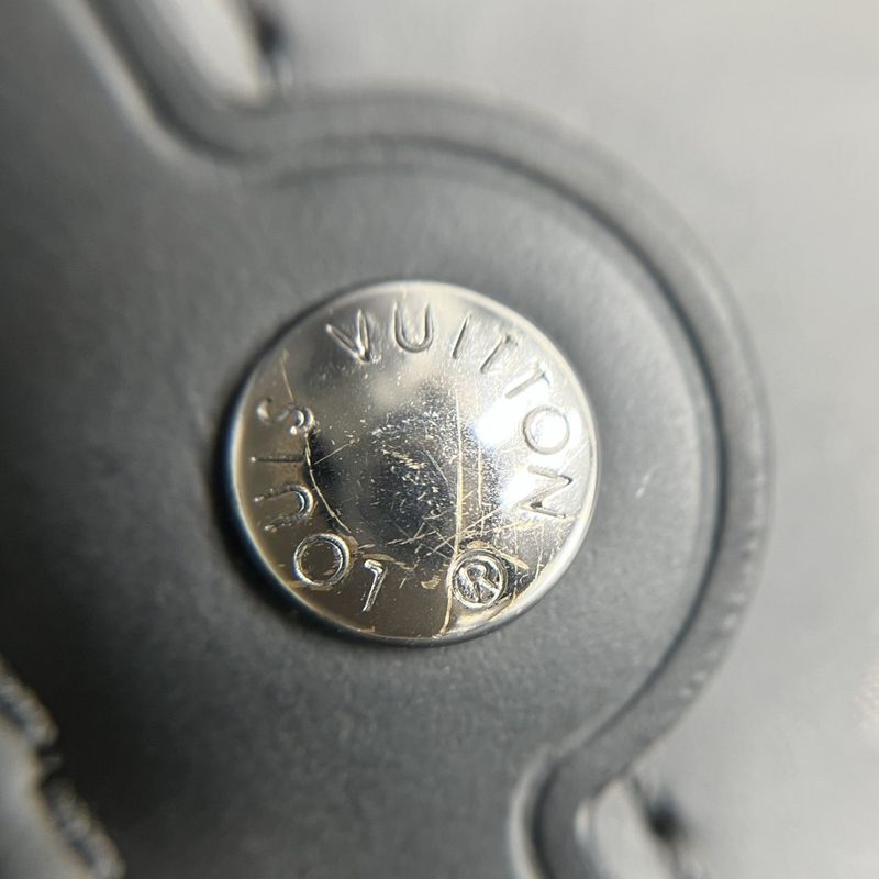 Louis Vuitton Shoulder Bag Men's Monogram Eclipse Messenger Voyage PM Messenger