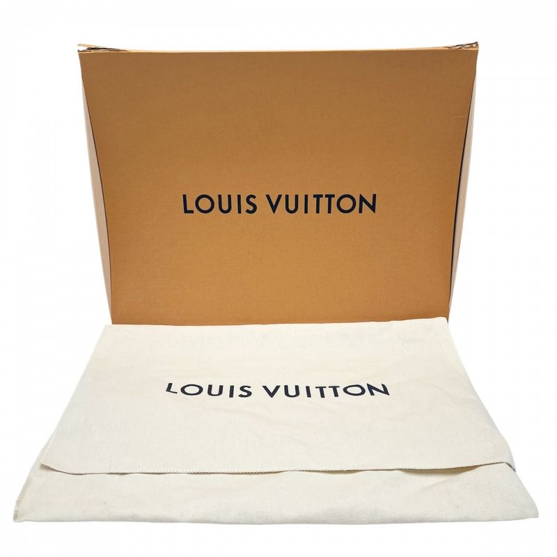 Louis Vuitton Shoulder Bag Men's Monogram Eclipse Messenger Voyage PM Messenger