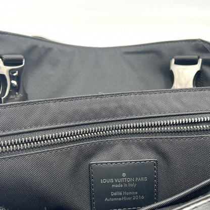 Louis Vuitton Shoulder Bag Men's Monogram Eclipse Messenger Voyage PM Messenger