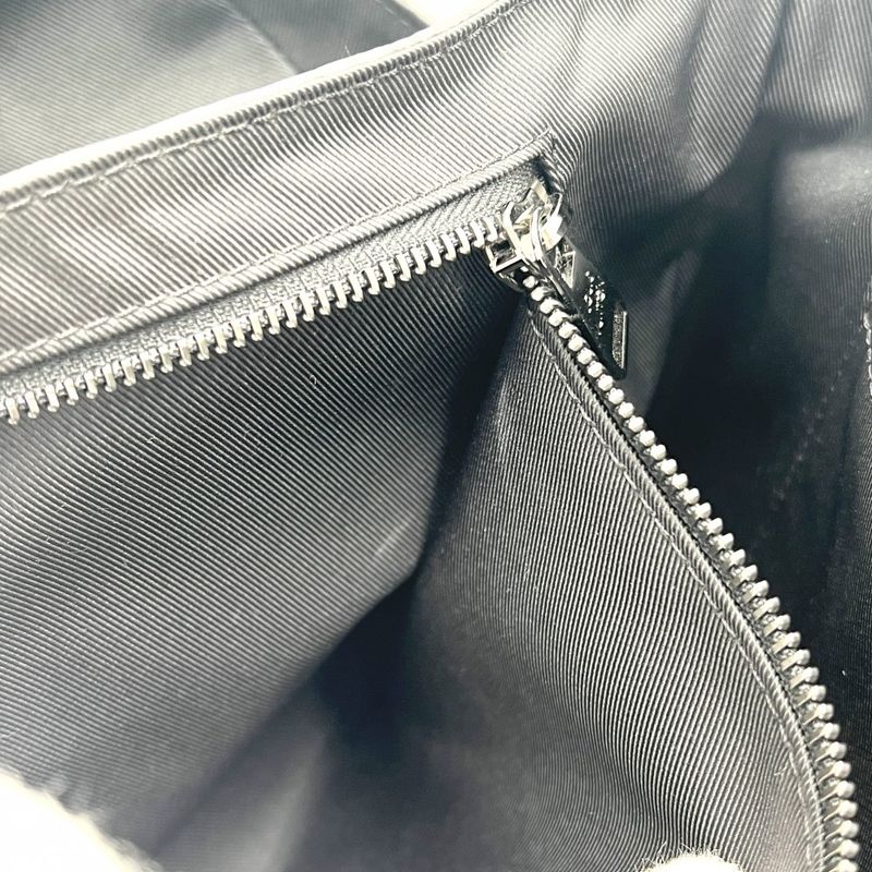 Louis Vuitton Shoulder Bag Men's Monogram Eclipse Messenger Voyage PM Messenger