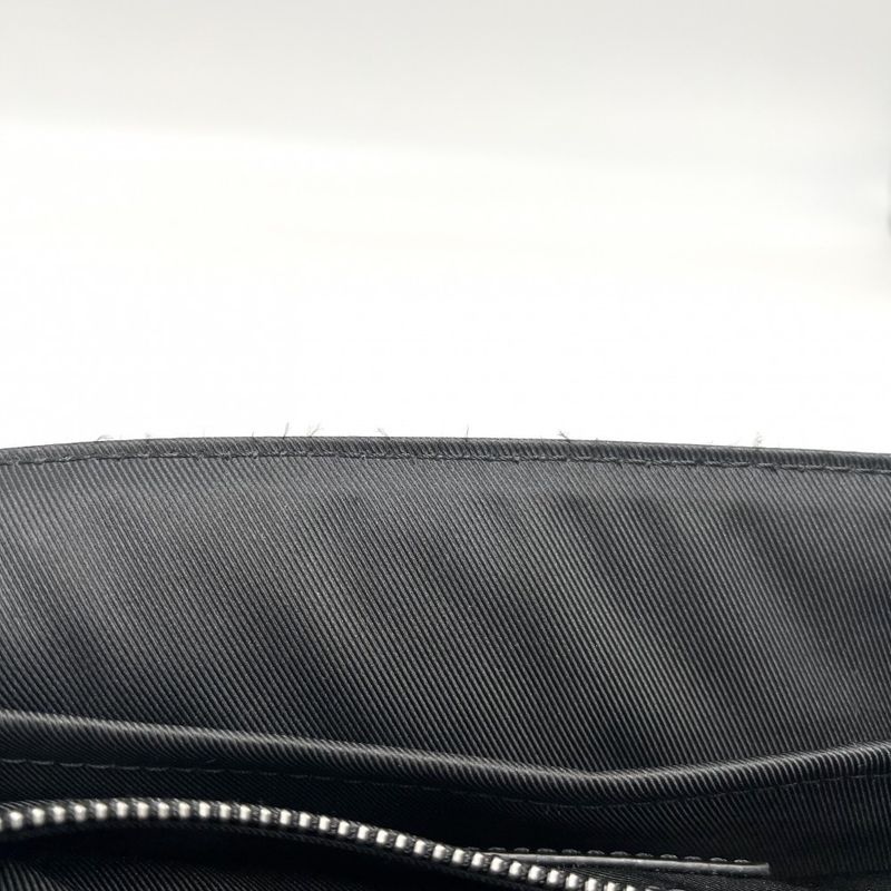 Louis Vuitton Shoulder Bag Men's Monogram Eclipse Messenger Voyage PM Messenger