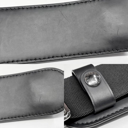 Louis Vuitton Shoulder Bag Men's Monogram Eclipse Messenger Voyage PM Messenger