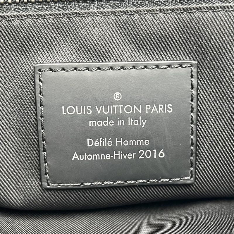 Louis Vuitton Shoulder Bag Men's Monogram Eclipse Messenger Voyage PM Messenger