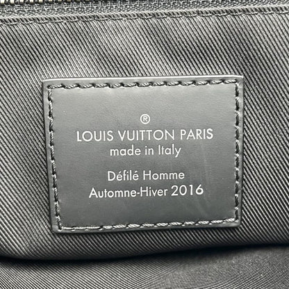 Louis Vuitton Shoulder Bag Men's Monogram Eclipse Messenger Voyage PM Messenger