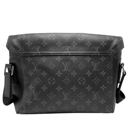 Louis Vuitton Shoulder Bag Men's Monogram Eclipse Messenger Voyage PM Messenger
