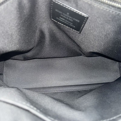 Louis Vuitton Shoulder Bag Men's Monogram Eclipse Messenger Voyage PM Messenger