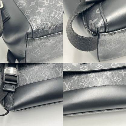 Louis Vuitton Shoulder Bag Men's Monogram Eclipse Messenger Voyage PM Messenger