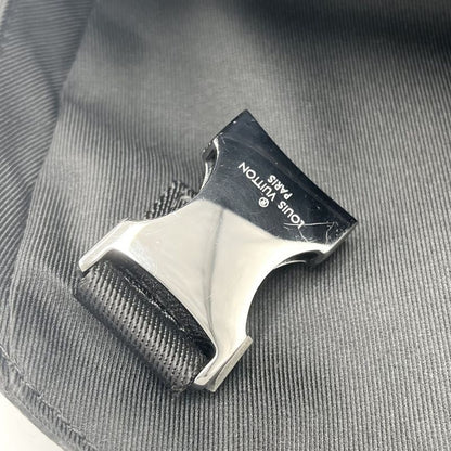 Louis Vuitton Shoulder Bag Men's Monogram Eclipse Messenger Voyage PM Messenger