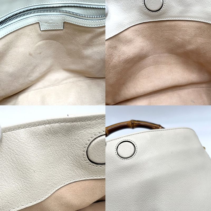 Gucci 2WAY Ladies Diana Medium Shoulder Crossbody Bamboo Handbag Bamboo Handbag