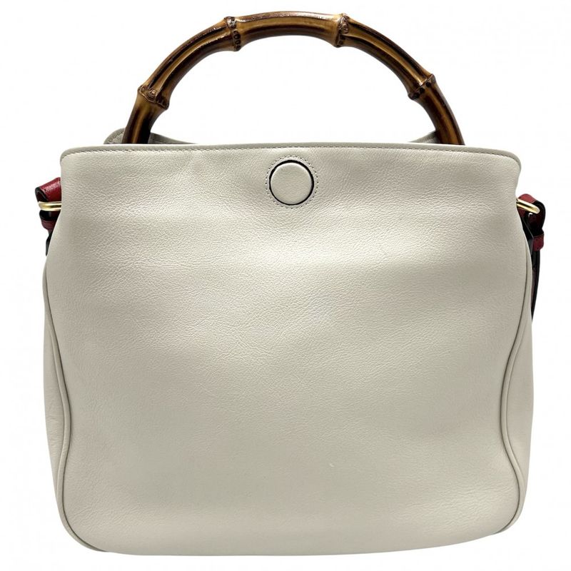 Gucci 2WAY Ladies Diana Medium Shoulder Crossbody Bamboo Handbag Bamboo Handbag