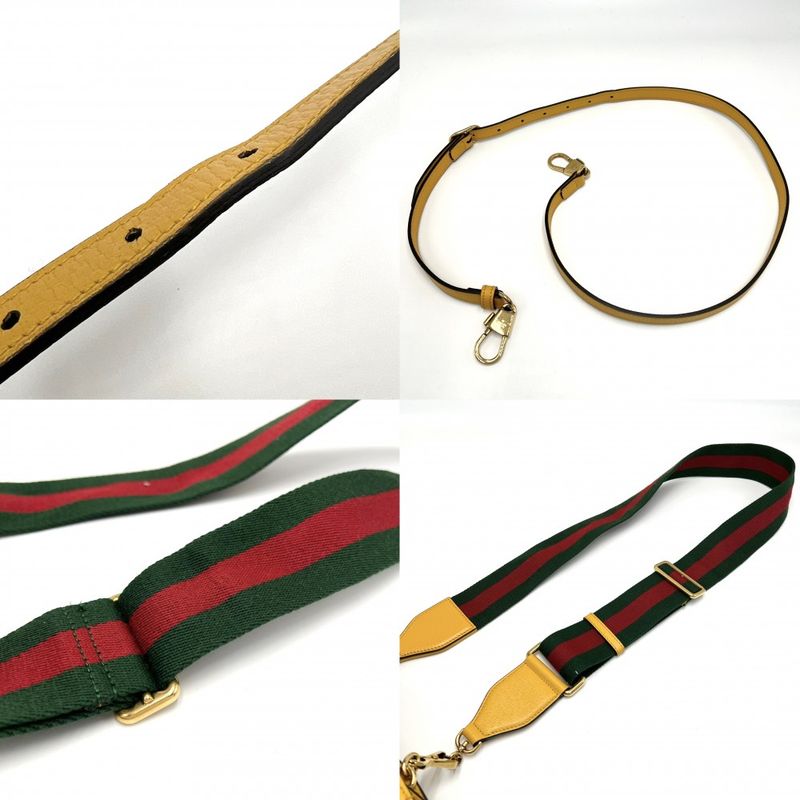 Gucci 3WAY Ladies Bamboo Diana Mini Tote Handbag Shoulder Crossbody GG Mini Bag