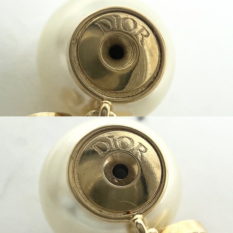 Dior Earrings Women's CD Logo Tribal Swing Accessories Dior Tribales Dior Faux