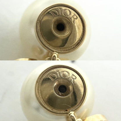 Dior Earrings Women's CD Logo Tribal Swing Accessories Dior Tribales Dior Faux