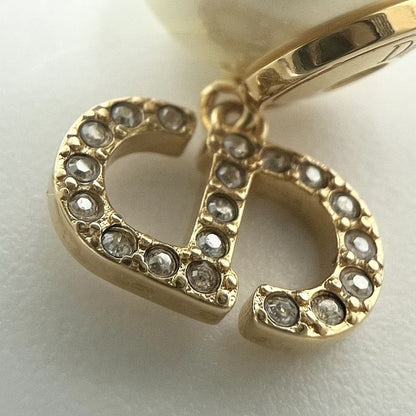 Dior Earrings Women's CD Logo Tribal Swing Accessories Dior Tribales Dior Faux