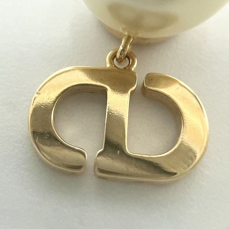 Dior Earrings Women's CD Logo Tribal Swing Accessories Dior Tribales Dior Faux