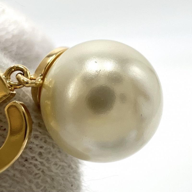 Dior Earrings Women's CD Logo Tribal Swing Accessories Dior Tribales Dior Faux