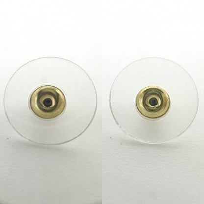 Chanel Earrings Ladies Coco Mark Accessories Chanel GP B25S Gold Approx 8.4g