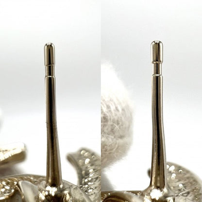 Chanel Earrings Ladies Coco Mark Accessories Chanel GP B25S Gold Approx 8.4g