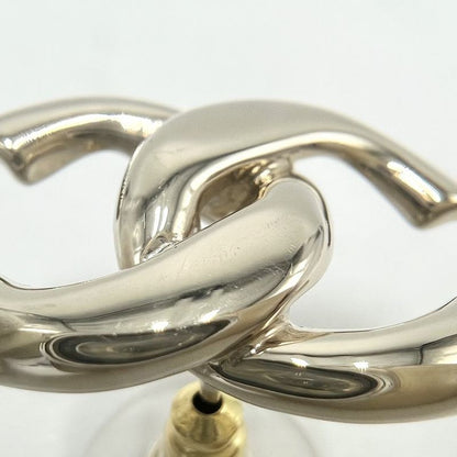 Chanel Earrings Ladies Coco Mark Accessories Chanel GP B25S Gold Approx 8.4g