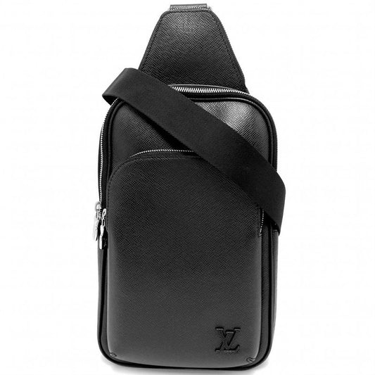 Louis Vuitton Body Bag Men's Taiga Avenues Ring Bag Crossbody Bag Shoulder
