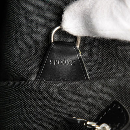 Louis Vuitton Taiga Yaranga Crossbody Shoulder Bag M30822 Ardoise Black Leather