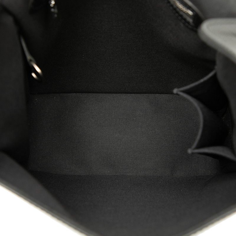 Louis Vuitton Taiga Yaranga Crossbody Shoulder Bag M30822 Ardoise Black Leather