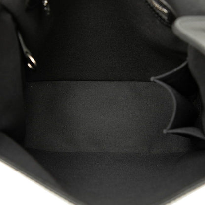 Louis Vuitton Taiga Yaranga Crossbody Shoulder Bag M30822 Ardoise Black Leather