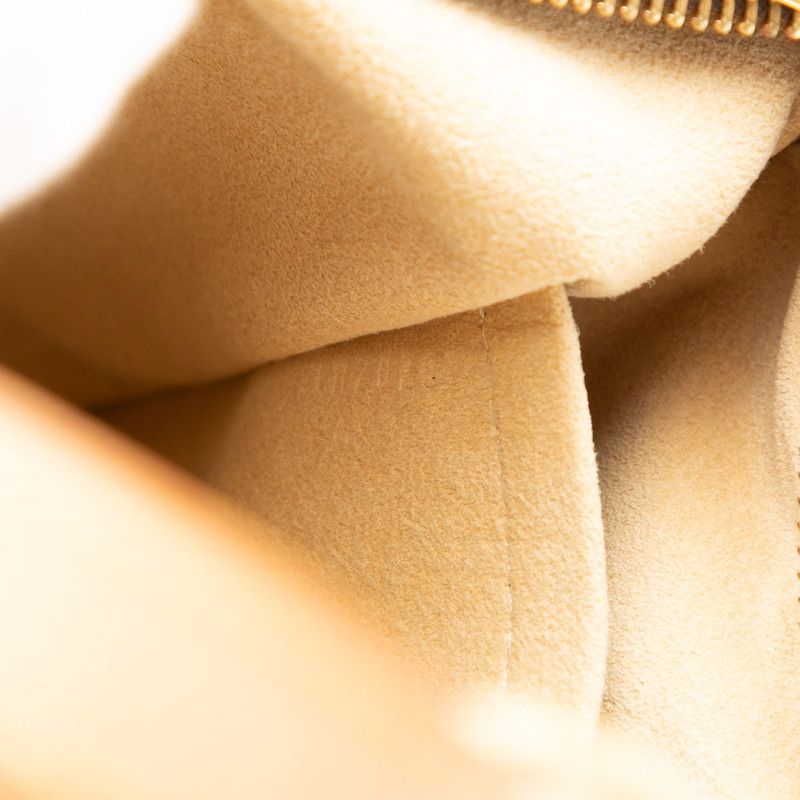 Louis Vuitton Monogram Etoile City Bag PM M41435 Brown PVC Leather Women Louis